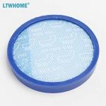 LTWHOME Blue Sponge Filter for Hoover Vacuums (2 Pack)