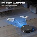 ROPVACNIC 2-in-1 Robot Vacuum and Mop Cleaner
