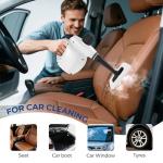 LABIGO Handheld Steam Cleaner with 13 Accessories