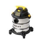 Stanley 6-Gallon Stainless Steel Wet/Dry Vacuum
