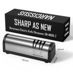 Electric Knife Sharpener with Scissors Sharpener