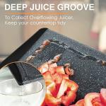 Set of 3 Extra Large Plastic Cutting Boards