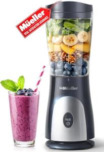 Mueller Personal Smoothie Blender with Travel Cup