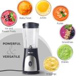 Mueller Personal Smoothie Blender with Travel Cup
