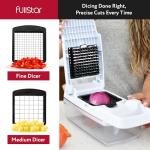 Fullstar 9-in-1 Vegetable Chopper and Slicer