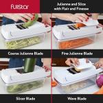 Fullstar 9-in-1 Vegetable Chopper and Slicer