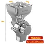 KitchenAid Metal Grain Mill Attachment for Stand Mixer