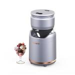 BRIOBITE Mini Ice Cream Maker – Quiet & Rechargeable