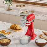 KitchenAid Metal Grain Mill Attachment for Stand Mixer
