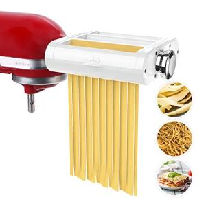 Antree 3-in-1 Pasta Maker for KitchenAid Mixers
