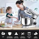 Vezzio 9.5 Qt 10-Speed Tilt-Head Stand Mixer
