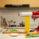 Antree 3-in-1 Pasta Maker for KitchenAid Mixers