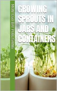 Sprouting Jars for Fresh, Antioxidant-Rich Greens