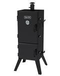 Dyna-Glo 36" Vertical Charcoal Smoker - Black
