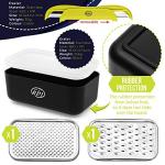 Multi-Function Stainless Steel Cheese Grater Set