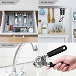 3-in-1 Stainless Steel Manual Can Opener