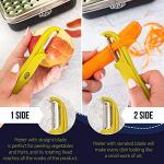 Multi-Function Stainless Steel Cheese Grater Set