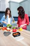 Multi-Function Stainless Steel Cheese Grater Set