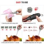 ThermoPro TP02S Digital Kitchen Food Thermometer