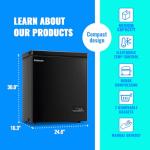 DEMULLER 4.0 CU. FT Ultra-Low Temp Chest Freezer