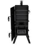 Dyna-Glo 36" Vertical Charcoal Smoker - Black
