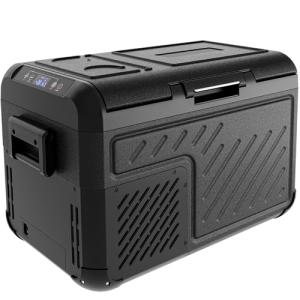 12V Portable Refrigerator Freezer for Camping & Travel