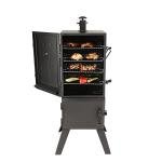 Dyna-Glo 36" Vertical Charcoal Smoker - Black