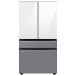 Samsung Bespoke 4-Door French Door Refrigerator Panel