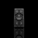 RGB Rocker Switch for Kitchen Appliances