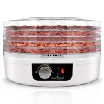 NutriChef Food Dehydrator for Jerky and Snacks