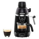 SOWTECH Espresso Machine with Milk Frother, 1-4 Cups