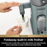 Ninja Specialty Single-Serve Coffee Maker with Frother