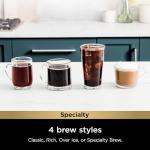 Ninja Specialty Single-Serve Coffee Maker with Frother