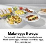 Hamilton Beach 6-in-1 Electric Egg Cooker