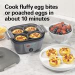 Hamilton Beach 6-in-1 Electric Egg Cooker