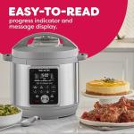 Instant Pot 9-in-1 Quiet Electric Pressure Cooker