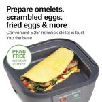 Hamilton Beach 6-in-1 Electric Egg Cooker