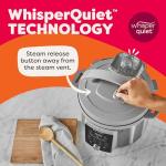 Instant Pot 9-in-1 Quiet Electric Pressure Cooker