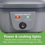 Hamilton Beach 6-in-1 Electric Egg Cooker