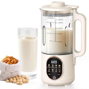 10-in-1 Automatic Nut Milk Maker, 50oz