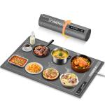 Portable Food Warming Mat with Rapid Heat