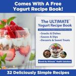 Greek Yogurt Strainer for Healthy Homemade Yogurt