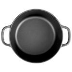 Pre-Seasoned 5 Quart Cast Iron Dutch Oven