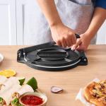 VEVOR 10-Inch Cast Iron Tortilla Press with Paper