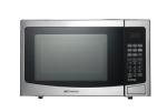 Emerson 1.2 Cu. Ft. Stainless Steel Microwave Oven