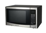 Emerson 1.2 Cu. Ft. Stainless Steel Microwave Oven