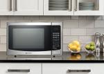 Emerson 1.2 Cu. Ft. Stainless Steel Microwave Oven