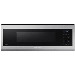 Low Profile Stainless Steel 1.1 Cu. Ft. Microwave