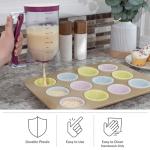 Chef Buddy 4-Cup Pancake Batter Dispenser