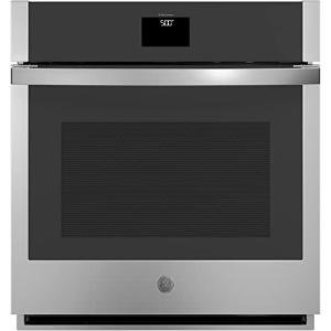 GE 27 Inch Electric Single Wall Oven, Stainless Steel